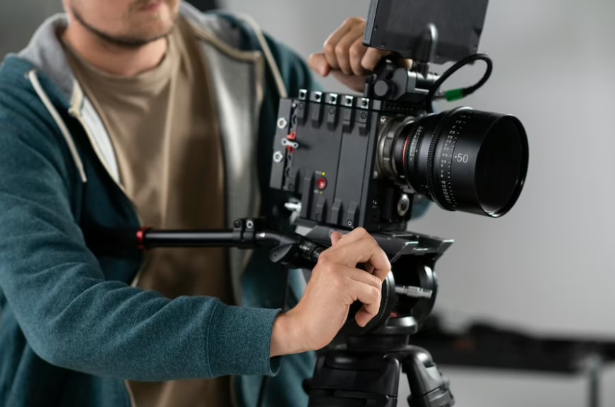 The Role of Video Production in Enhancing Brand Identity