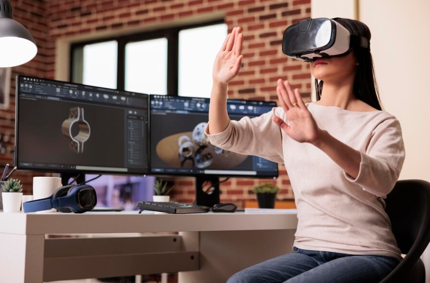 Exploring Virtual Reality (VR) in Video Production