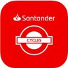 Santander Cycles App