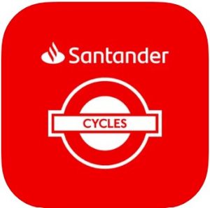Santander Cycles App
