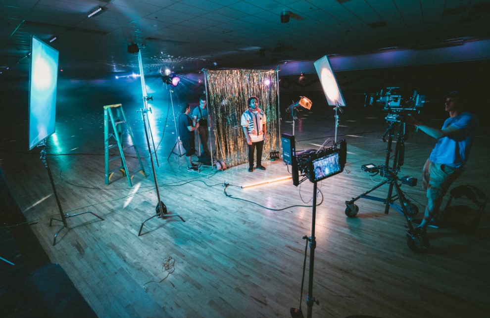The Role of Lighting in Video Production
