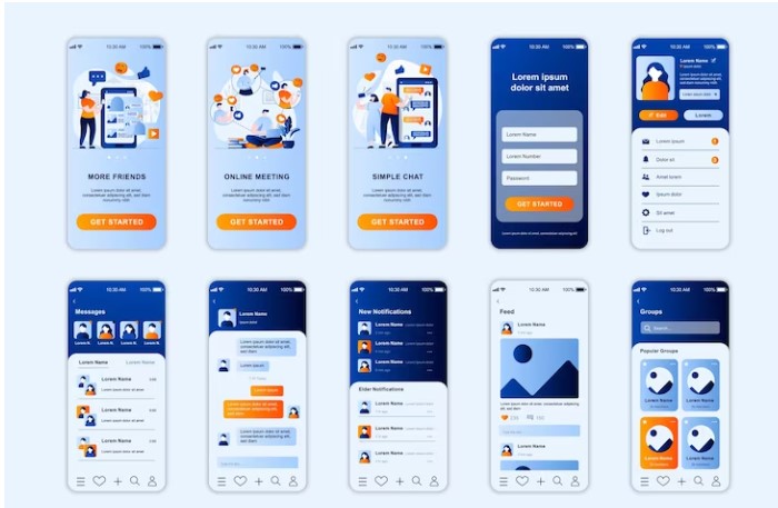 The Dos and Don’ts of Design in Mobile Apps: Tips for Creating User-friendly Interfaces
