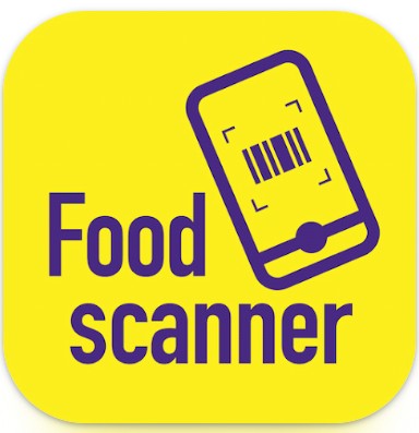 NHS Food Scanner App