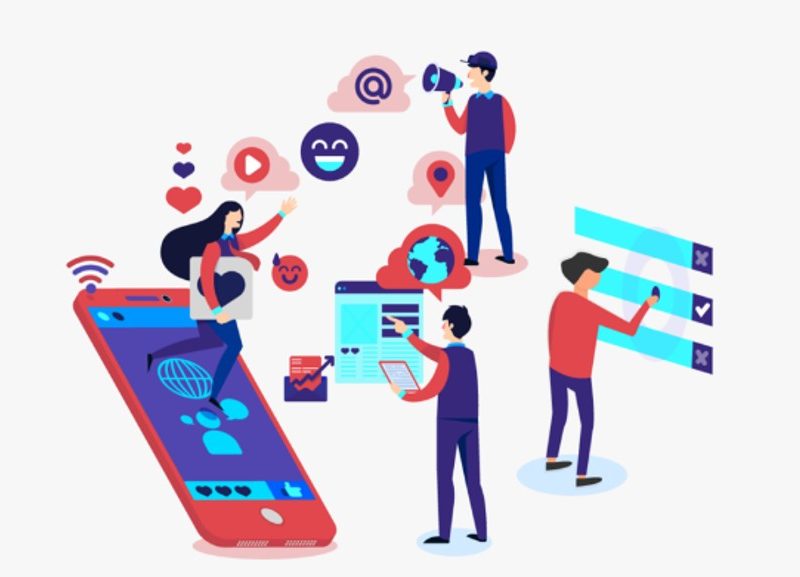 mobile app