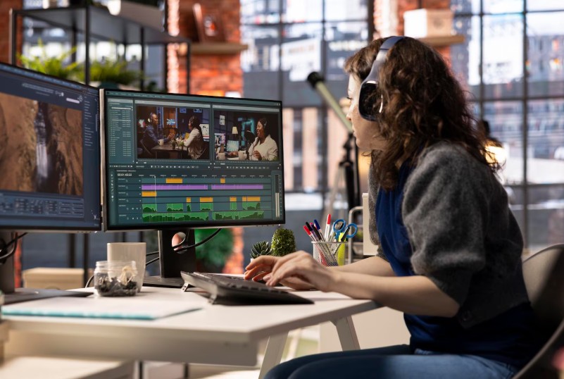 video production